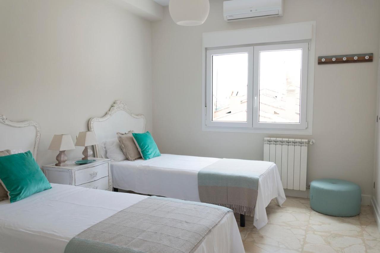Malagueta Penthouse Premium Apartment Malaga Exterior photo